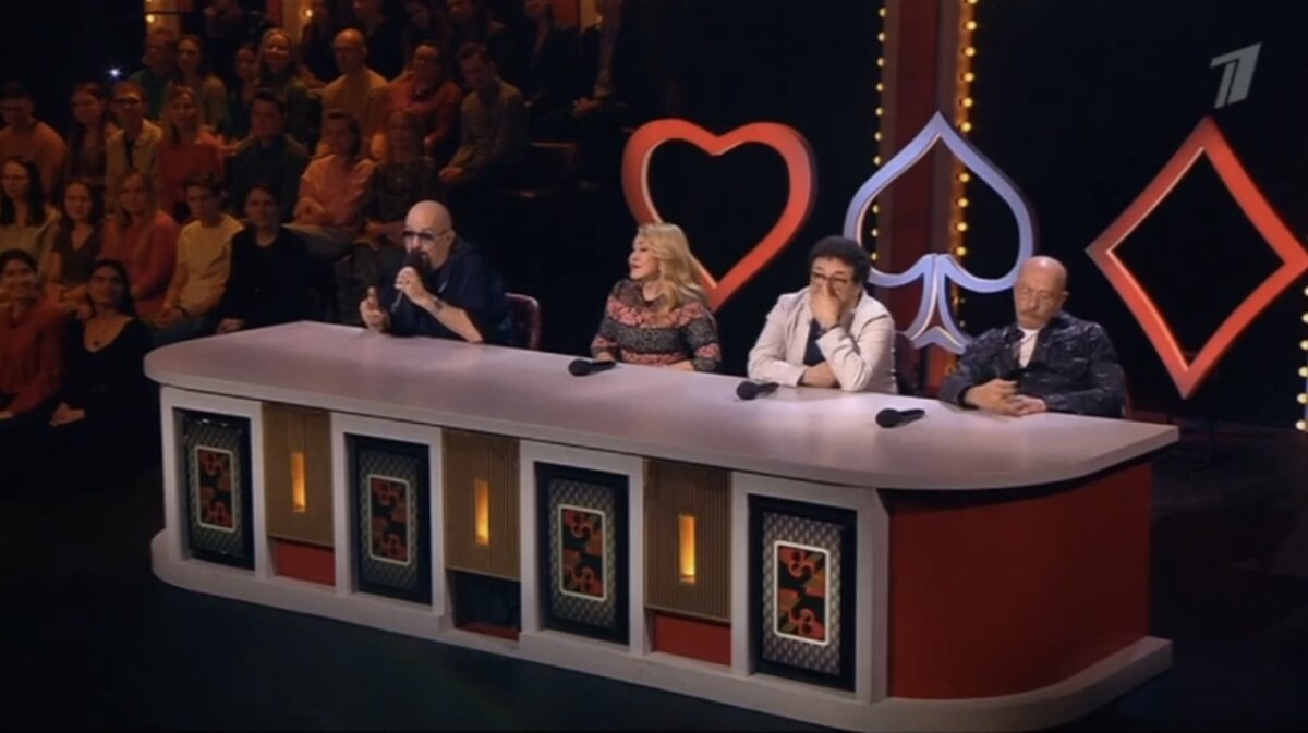 Жюри 3 выпуска