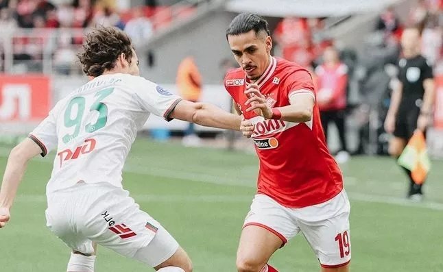    «Спартак» победил «Локомотив» и ворвался на четвертое место Фото #1