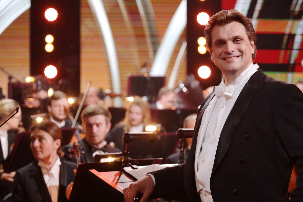 Главный дирижёр Государственного Кремлёвского оркестра Константин Чудовский | Фото предоставлено пресс-службой ГКО