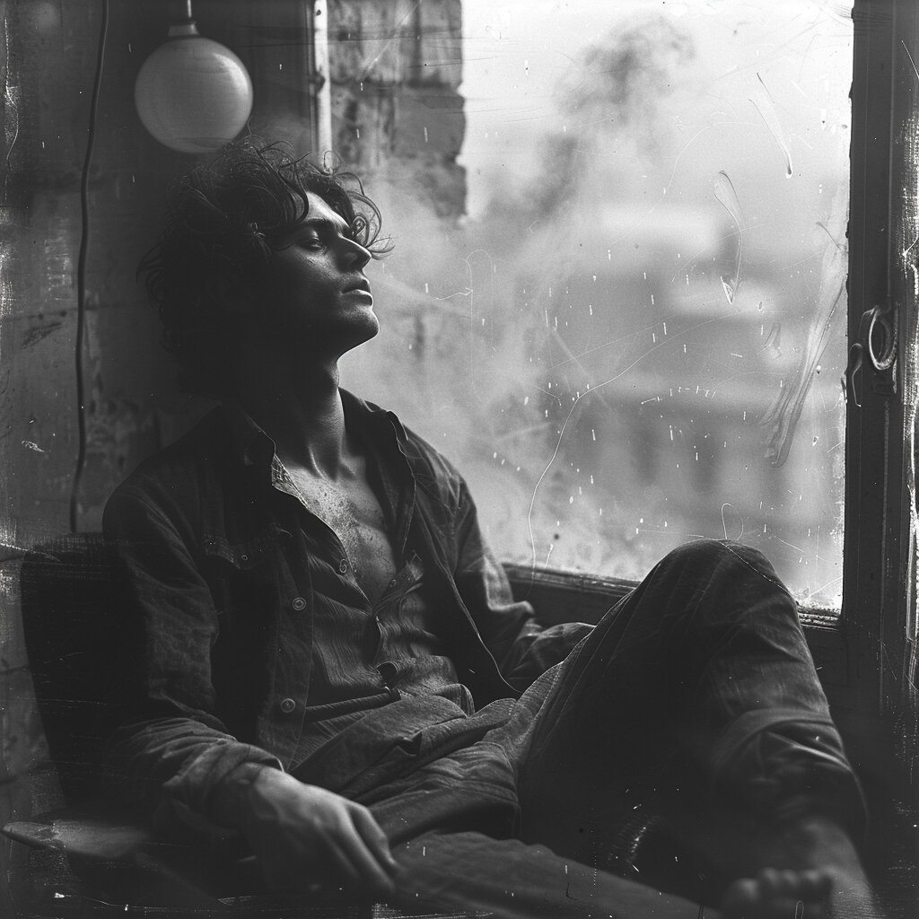 Устал ли от всего на свете...