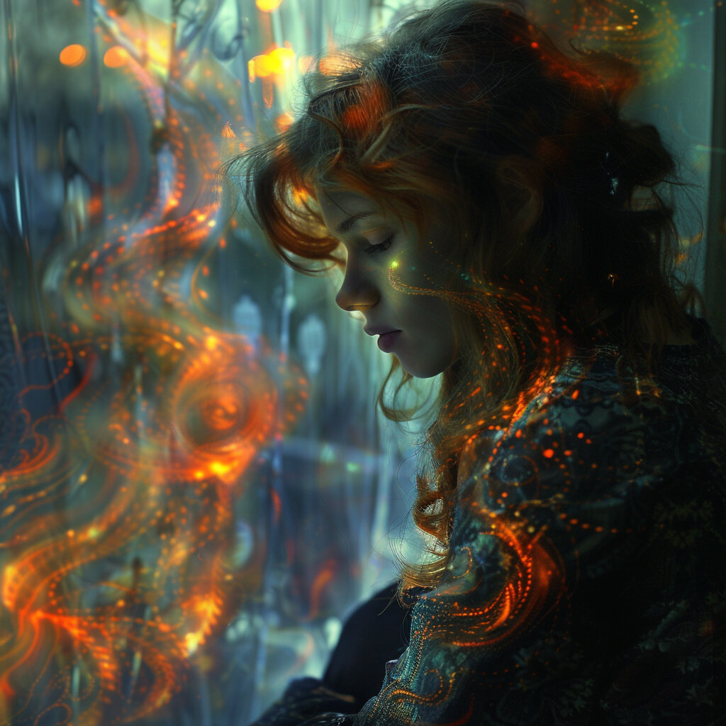 Почувствовать покой. Роскошь нашего мира.