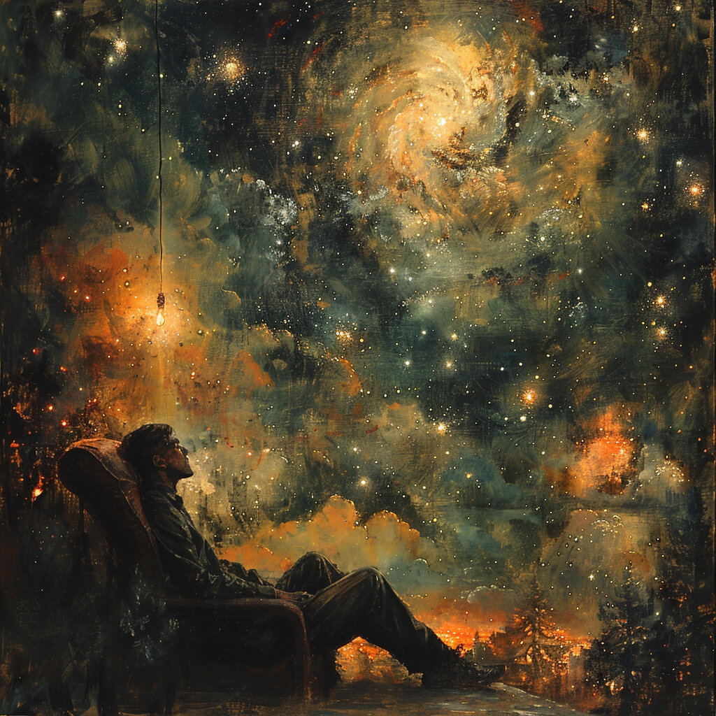 Погружаясь в мир.