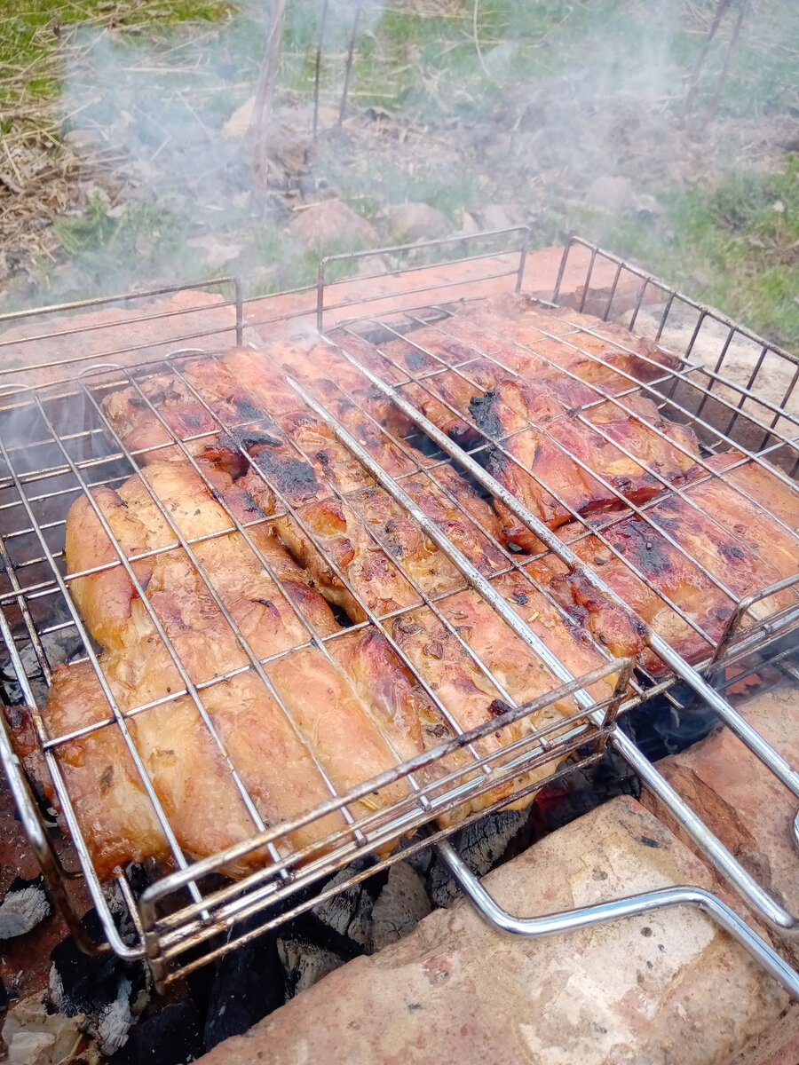 Правила приготовления шашлыка, который тает во рту | Мясник | Дзен