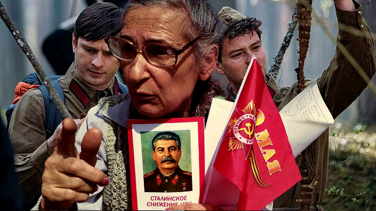 Насколько историчным получился новый фантастический фильм к 9 мая? 