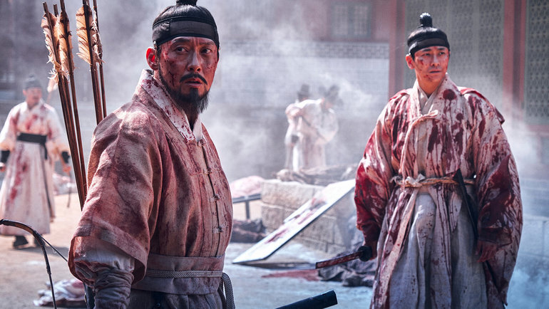    Кадр из сериала «Сегун»