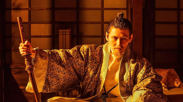    Кадр из сериала «Эпоха самураев. Борьба за Японию»