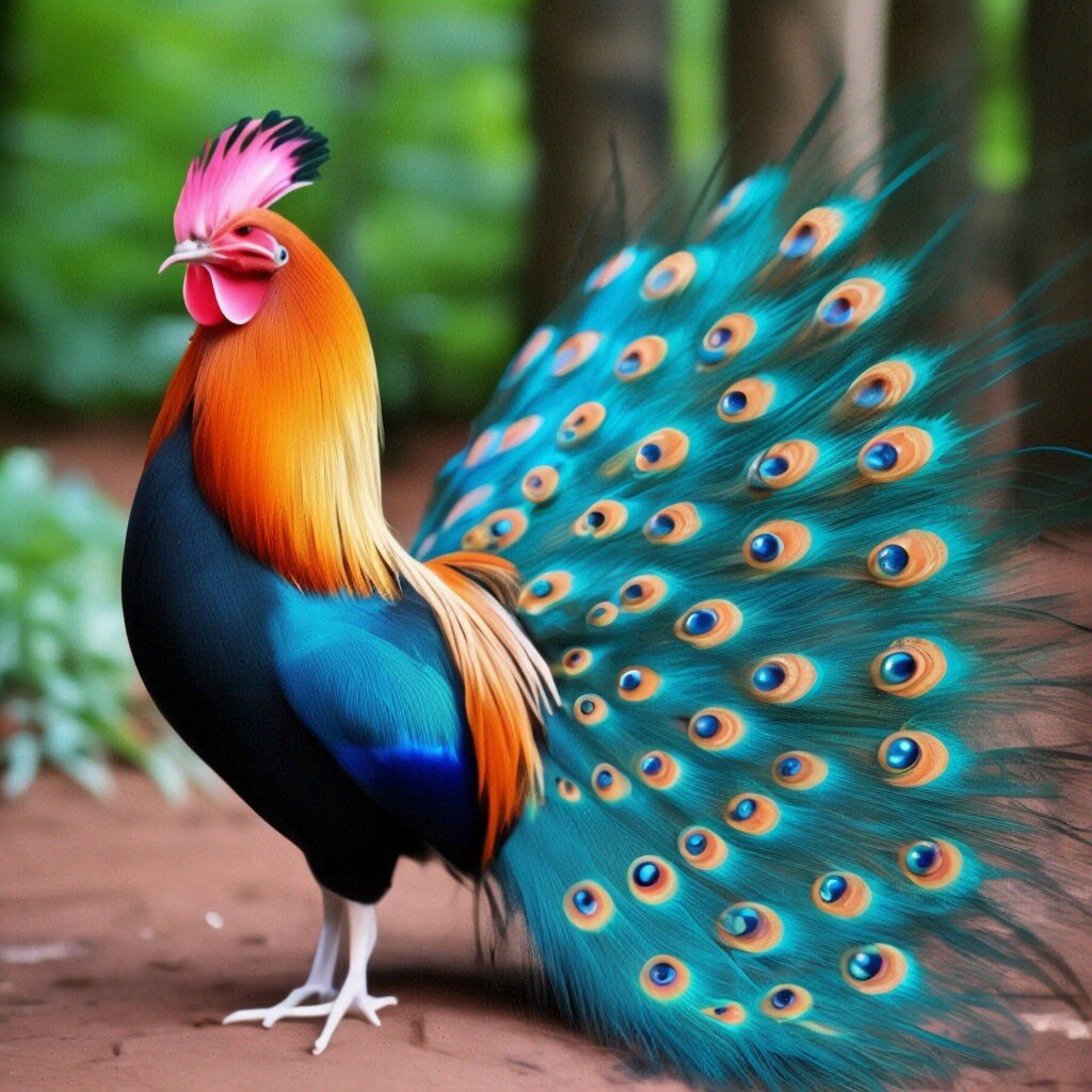 Сгенерировано нейросетью. 