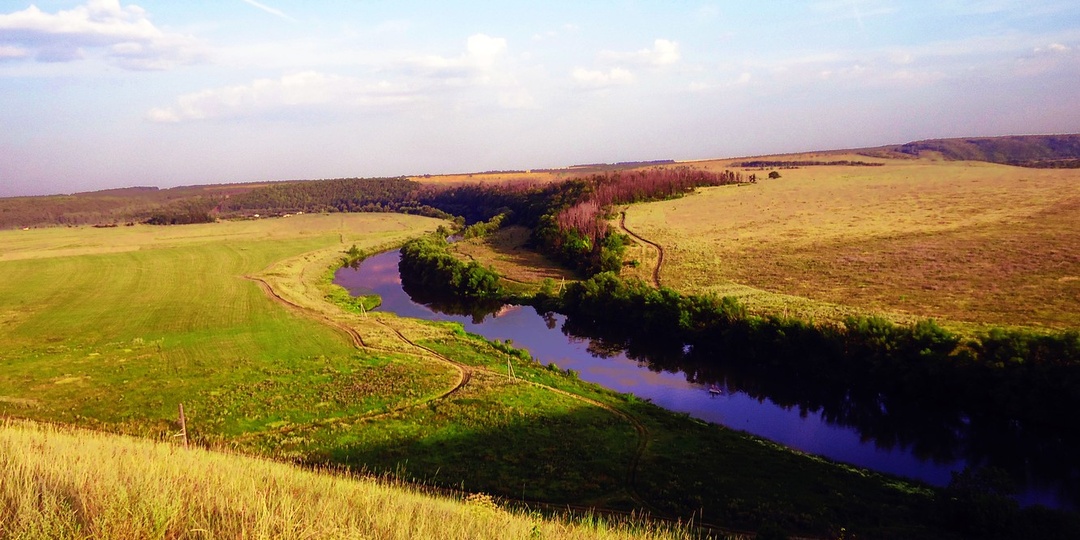 Рыбалка кончилась- Как фермеры убили природу. Водоохранная зона или "это другое"?