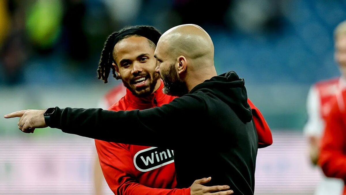    Фото: ФК Спартак