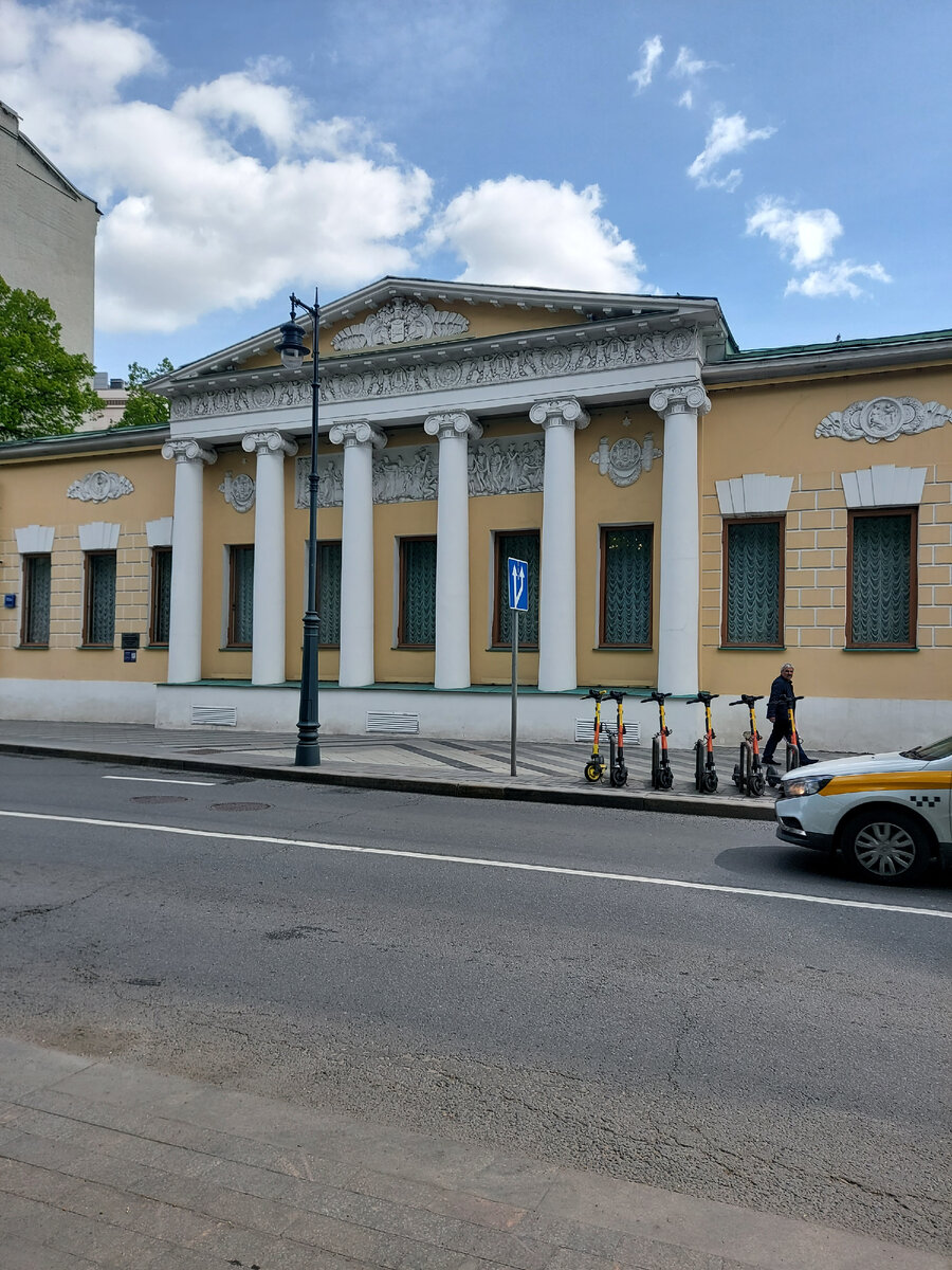 Дни культурного наследия в Москве. Куда удалось попасть | Заметки о Москве  | Дзен