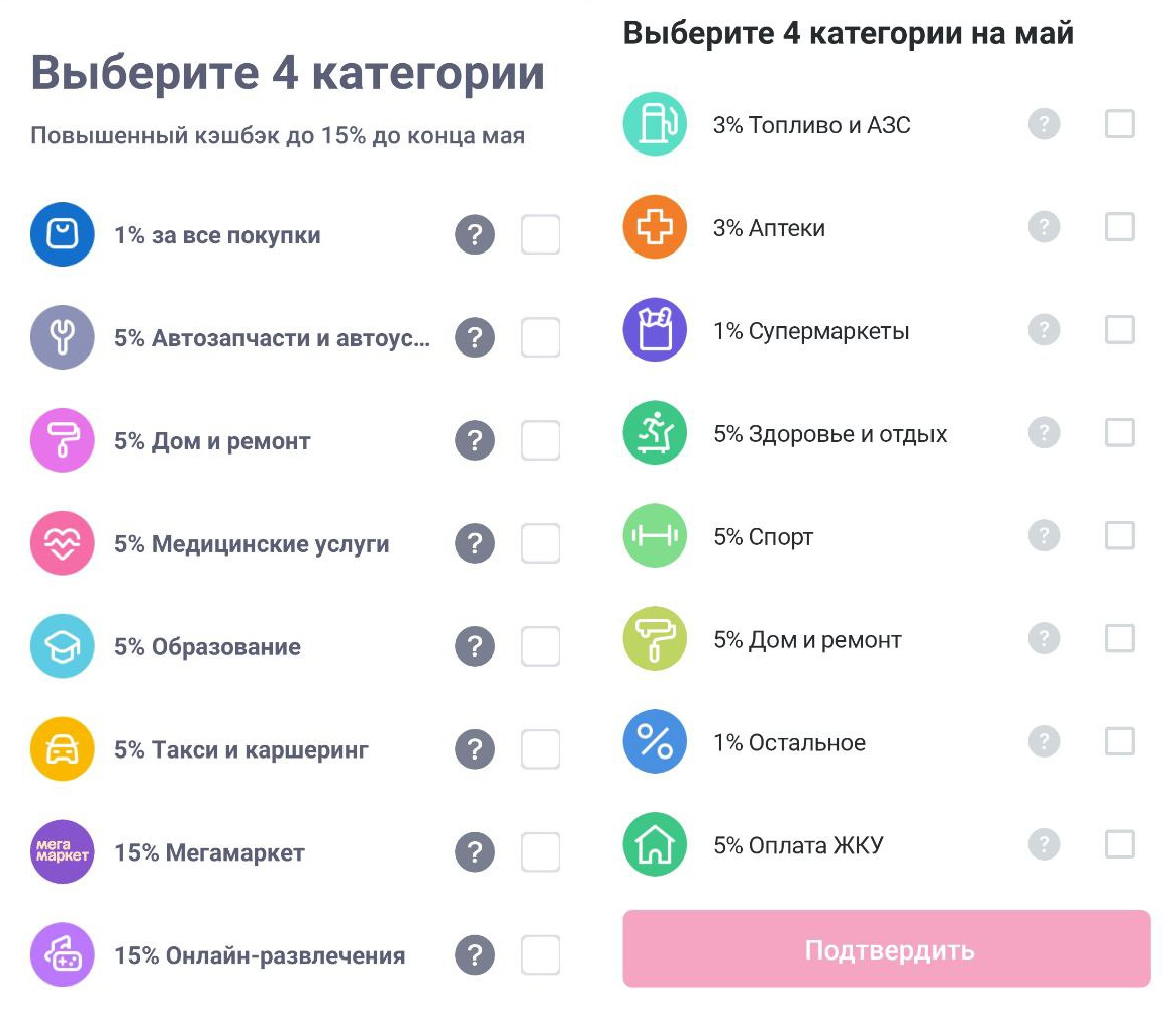 Кэшбек на майские и акции банков: что нового? | НАЭКОНОМИЛА | Дзен