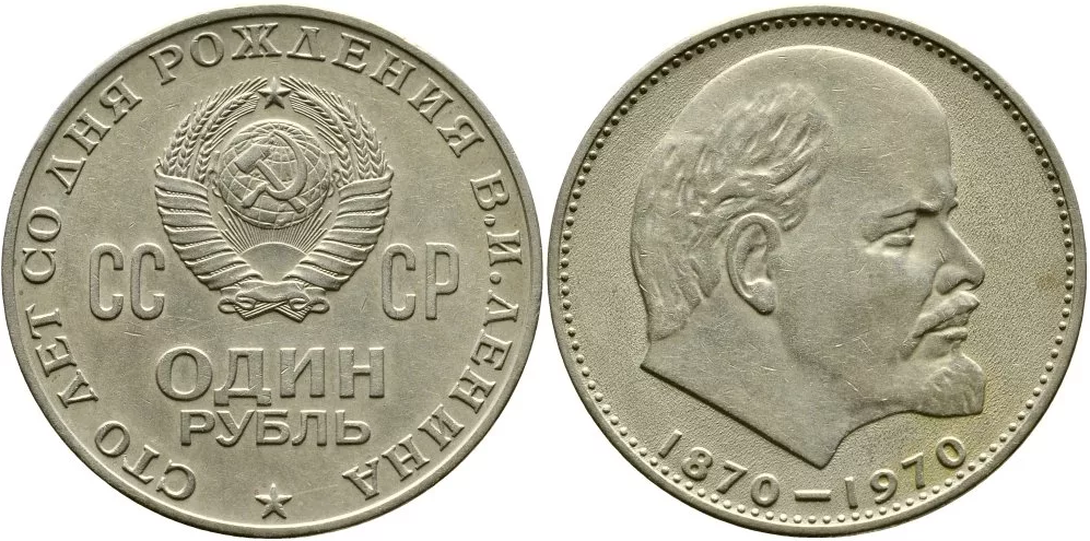 Юбилейные монеты Советского Союза - это довольно интересная тема в коллекционировании.-2