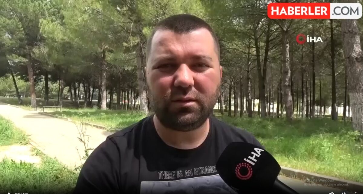 Screenshot / Haberler