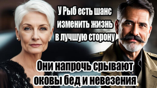 6 дней сотрясают зодиакальный круг. У Рыб таких шансов изменить жизнь в лучшую сторону не было давно. Они напрочь срывают оковы невезения