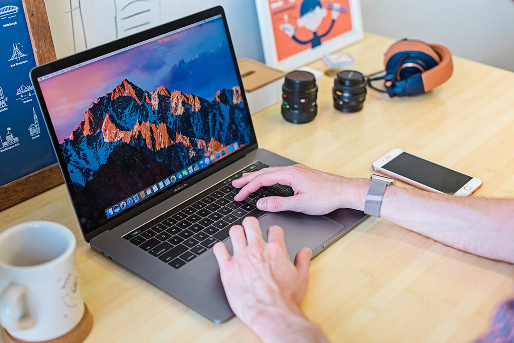 Обучение работе на компьютерах Mac