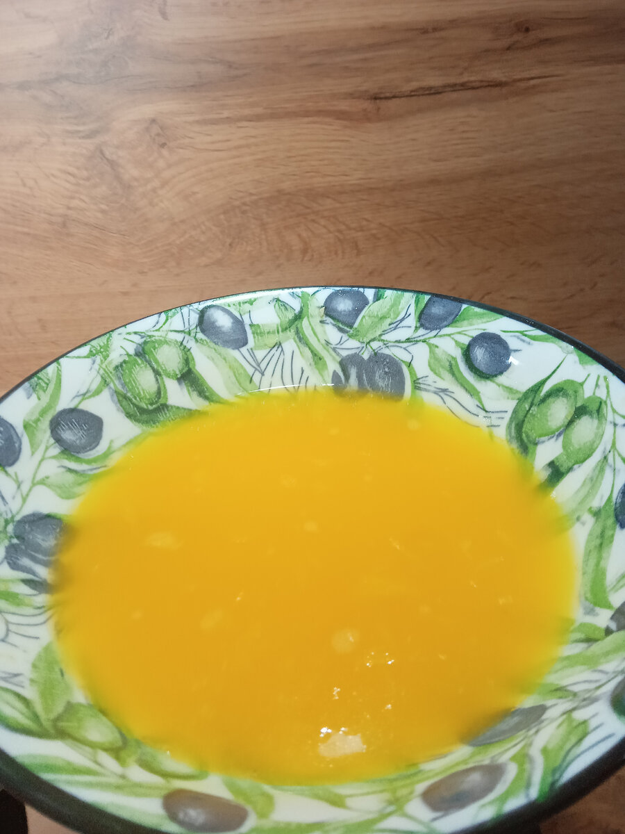 Выжимаем сок