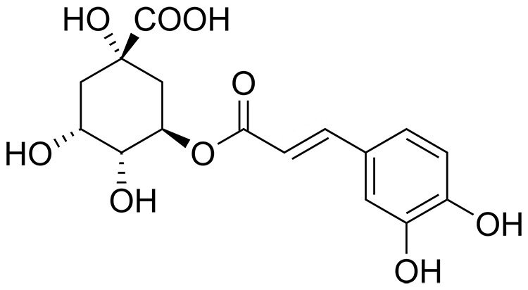 Хлорогеновая кислота