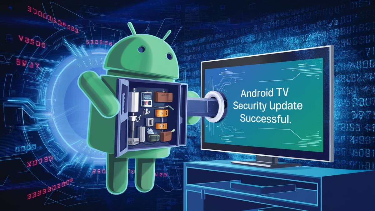 Google закрыл дыру в системе безопасности Android TV | Ferra.ru | Дзен