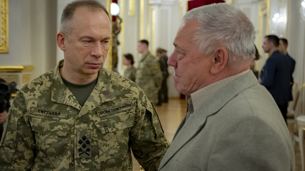    Ukraine Presidency/Ukrainian Pre/Globallookpress