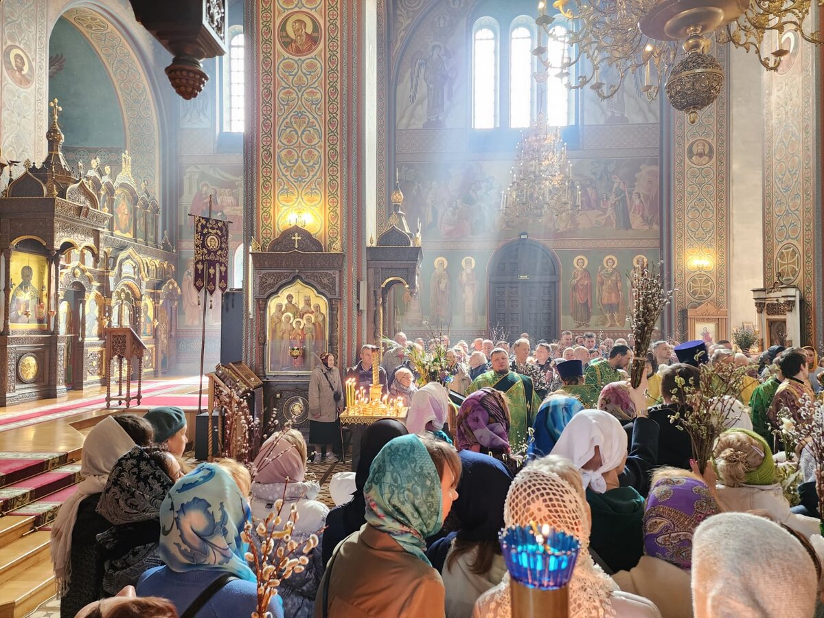 Храм (фото автора)