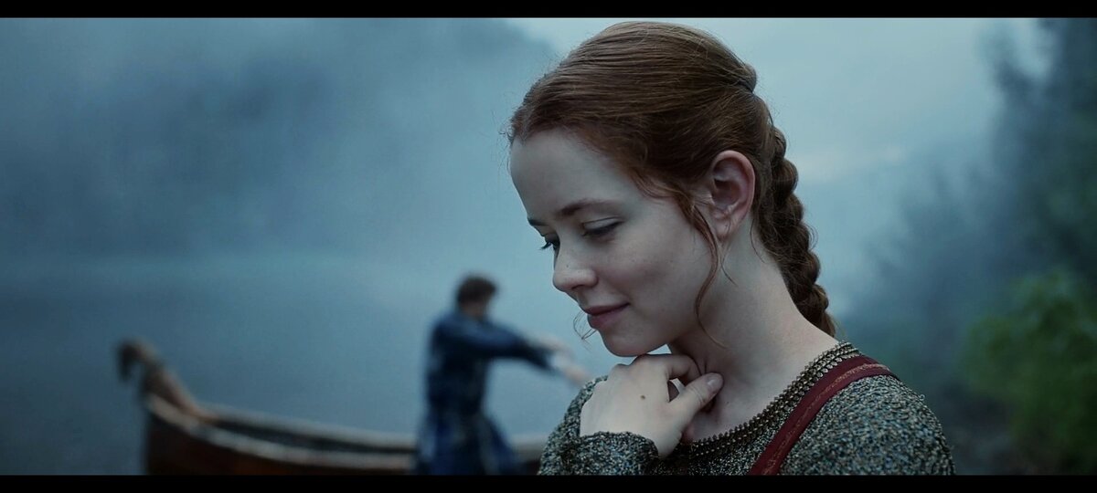 Кадр из сказки "По щучьему велению" 