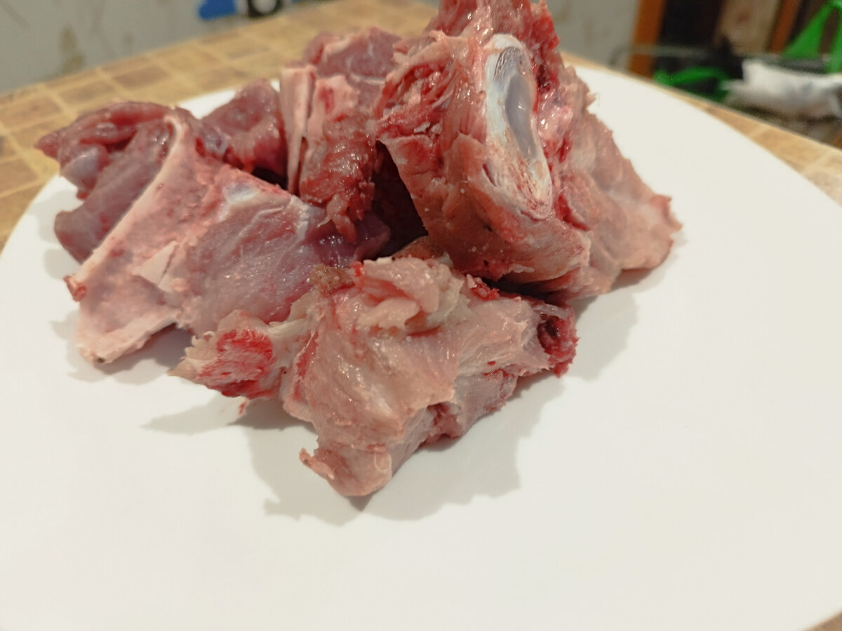 Суповой набор