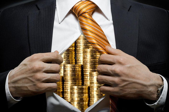 Деньги вместо сердца