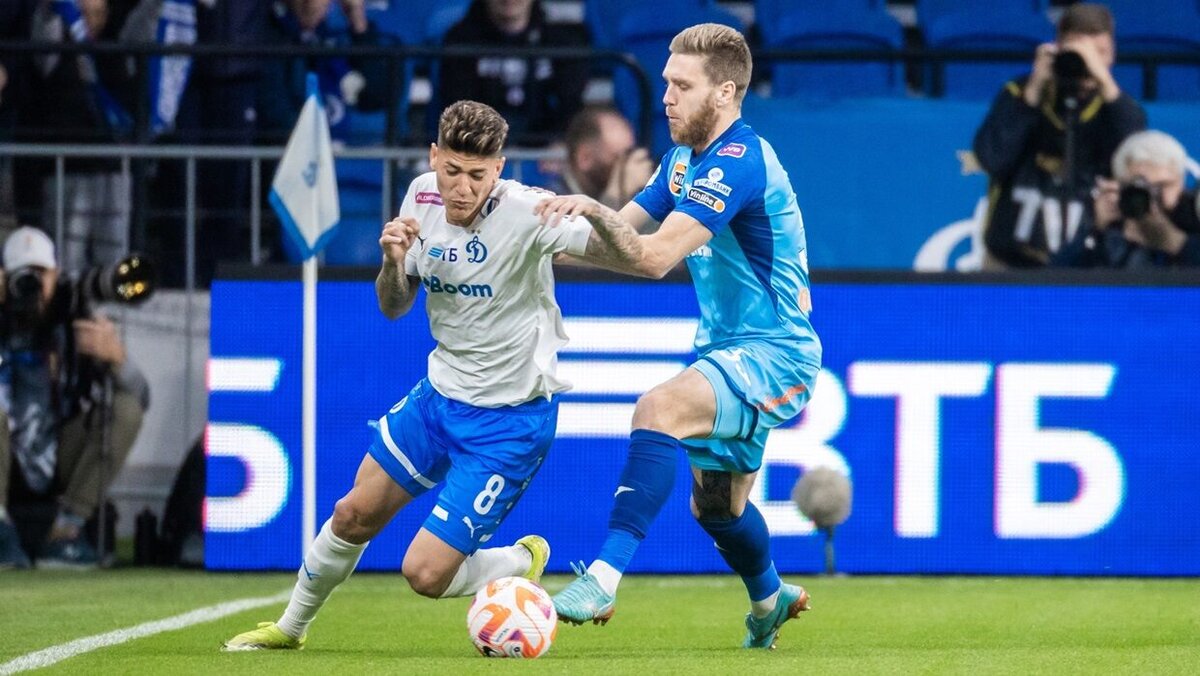    Фото: Вячеслав Евдокимов / ФК «Зенит»