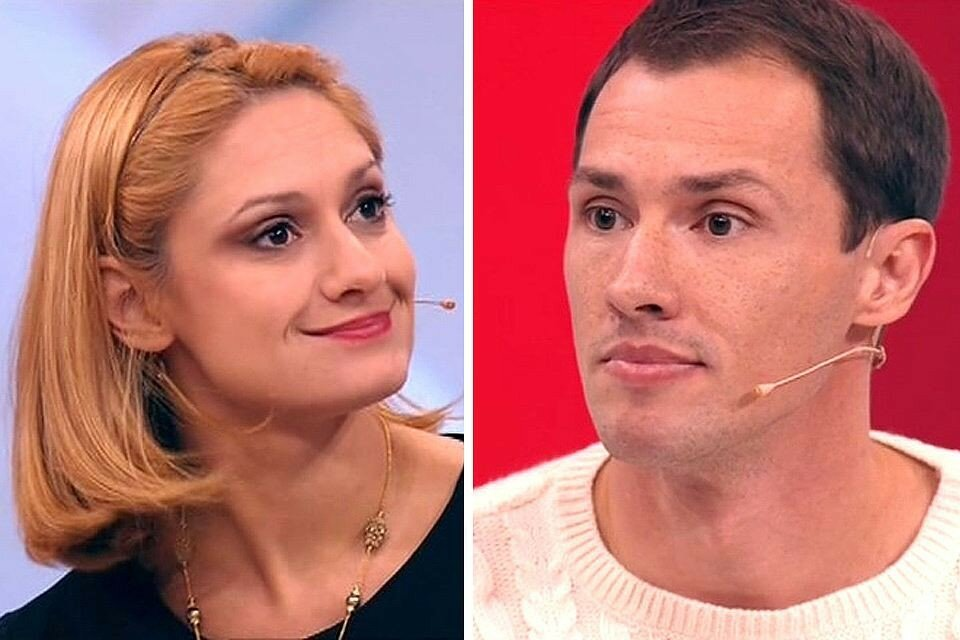 Фото из открытых источников. Карина Мишулина и Тимур Еремеев