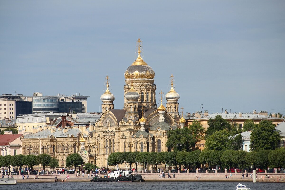 Церковь Успения Пресвятой Богородицы