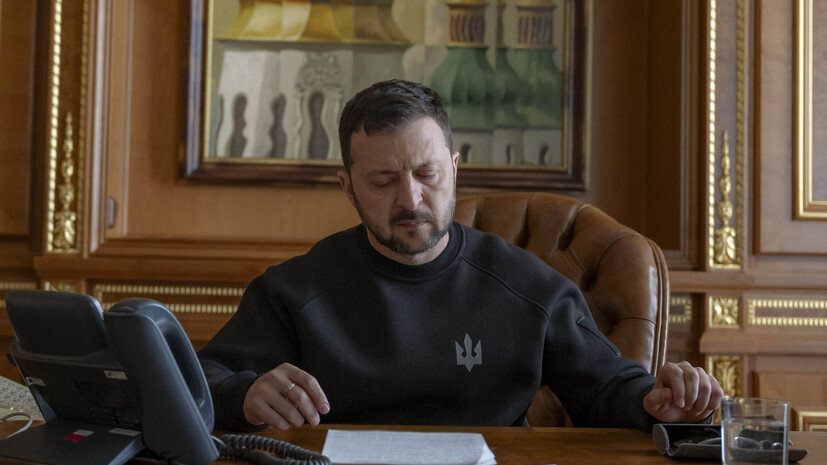   Gettyimages.ru Ukraine Presidency