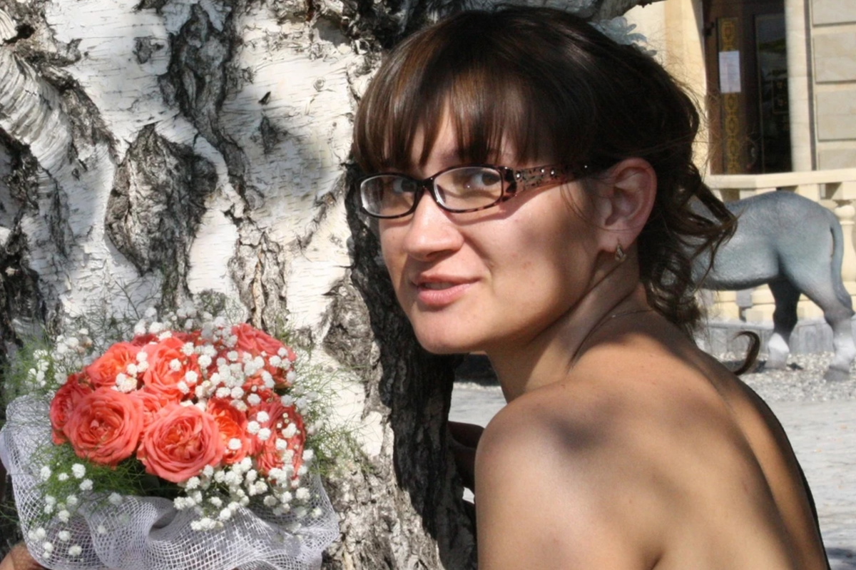 Лидия Буслаева