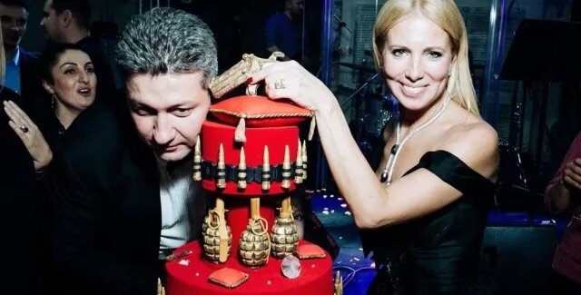 Фото: запрещенная социальная сеть @zakharova_sveta