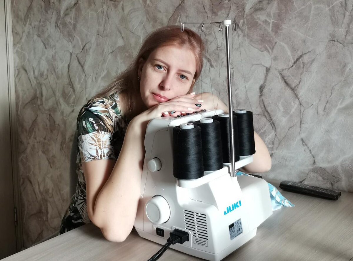 Шью радость