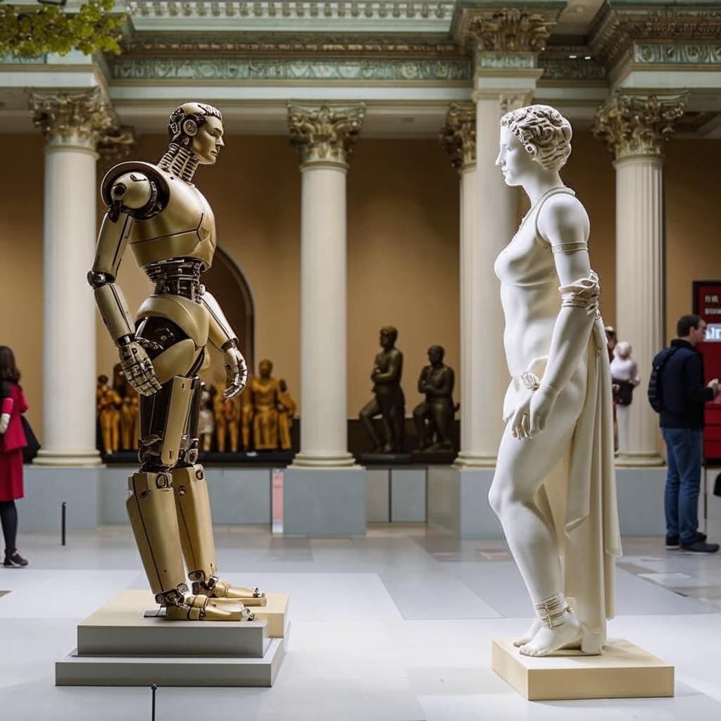 Фото сгенерировано нейросетью "Kandinsky"