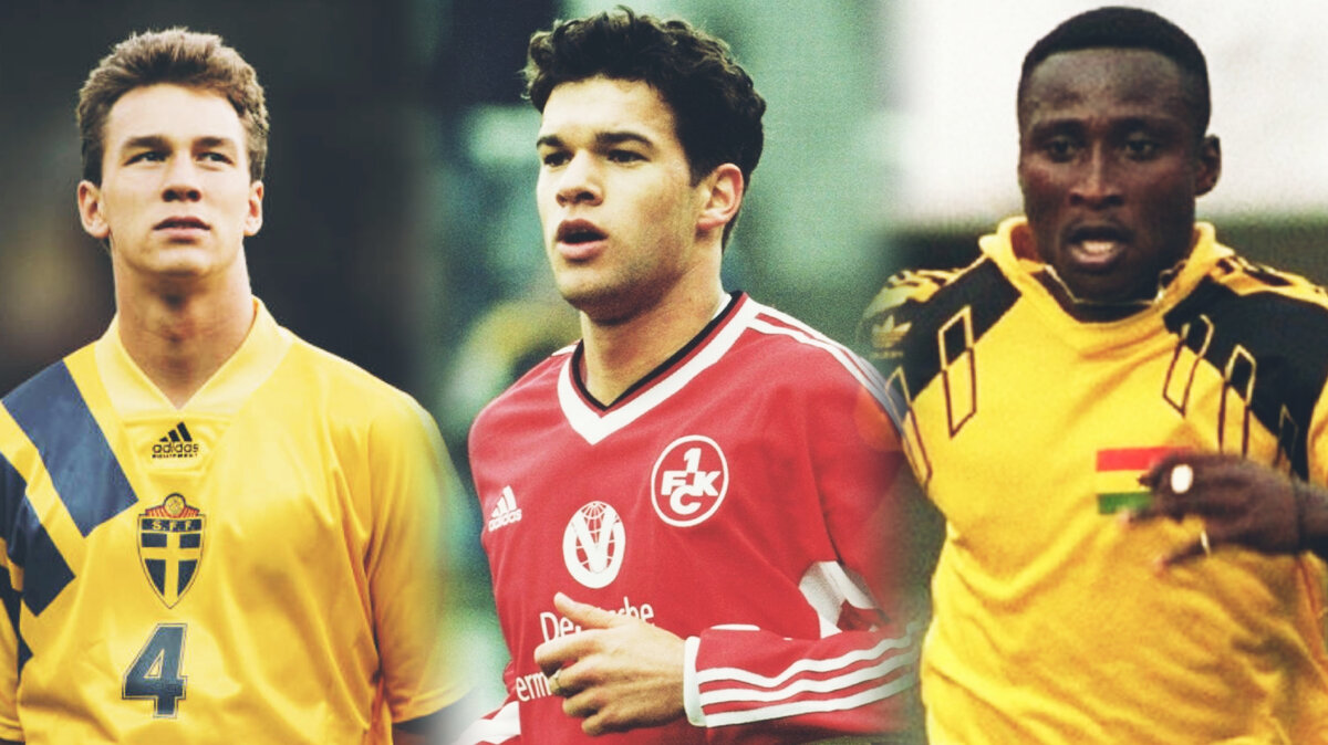 Игроки, ставшие звездами не только Бундеслиги, но и всего мирового футбола