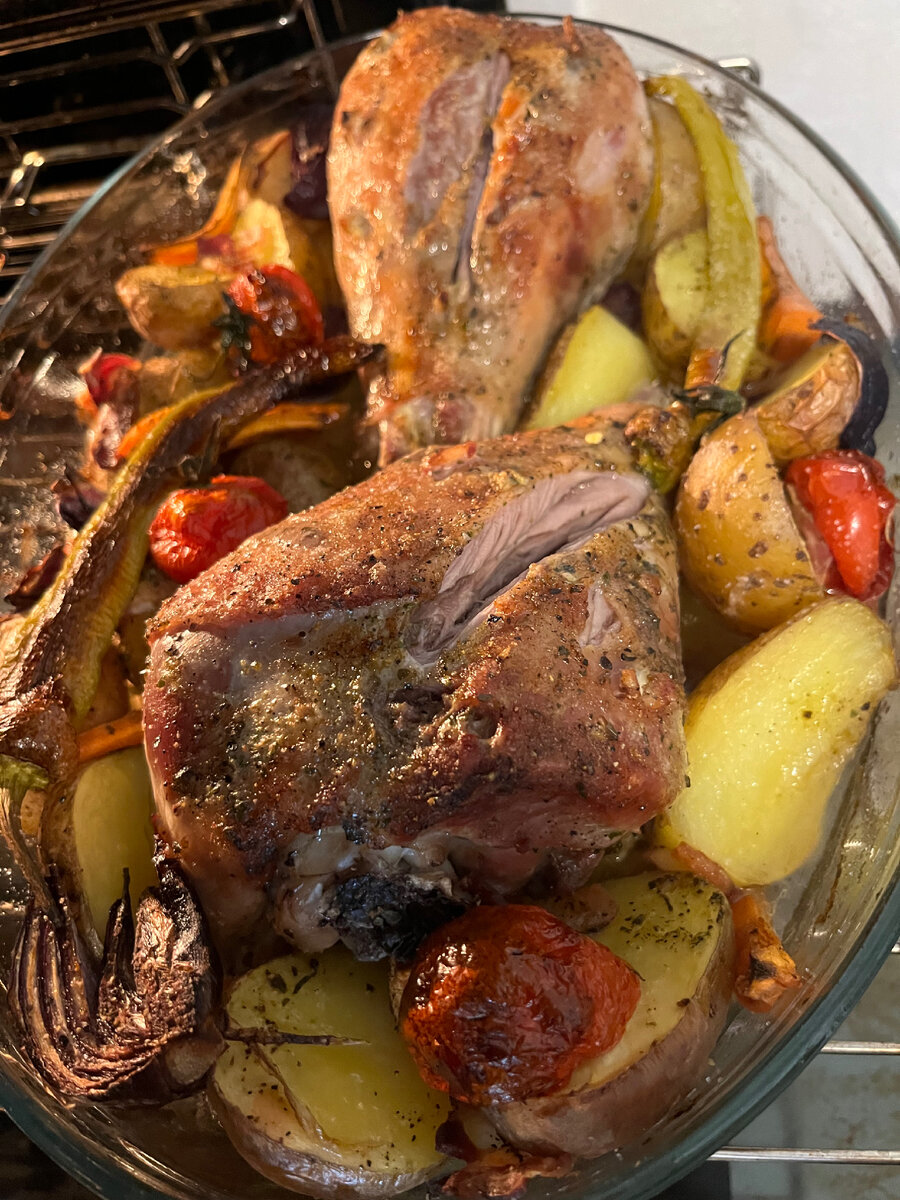 Обыкновенное чудо. Тьфу ты! Обыкновенный ужин