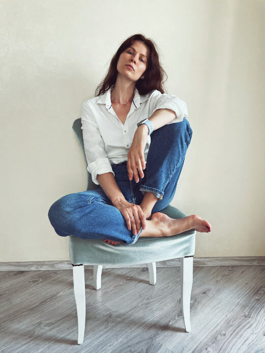 Да, это твоя рубашка. И что ты мне сделаешь?