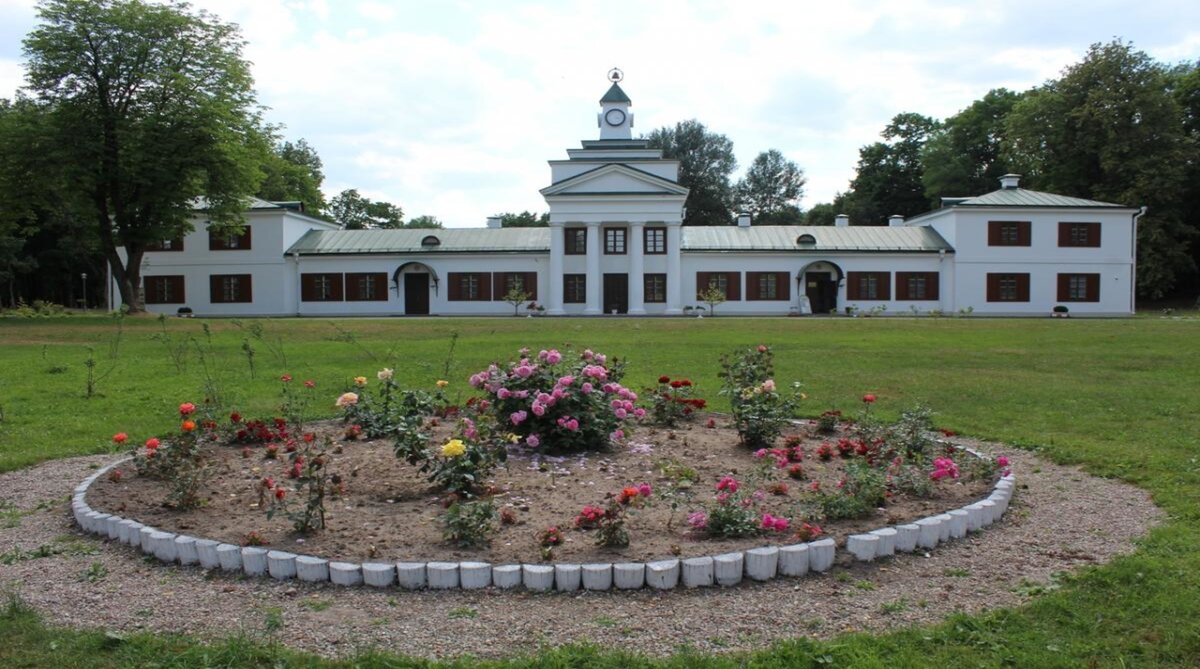 Музей-усадьба М. К. Огинского