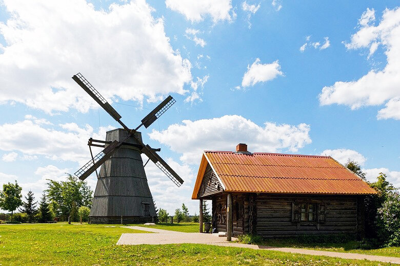 Любужский лесопарк