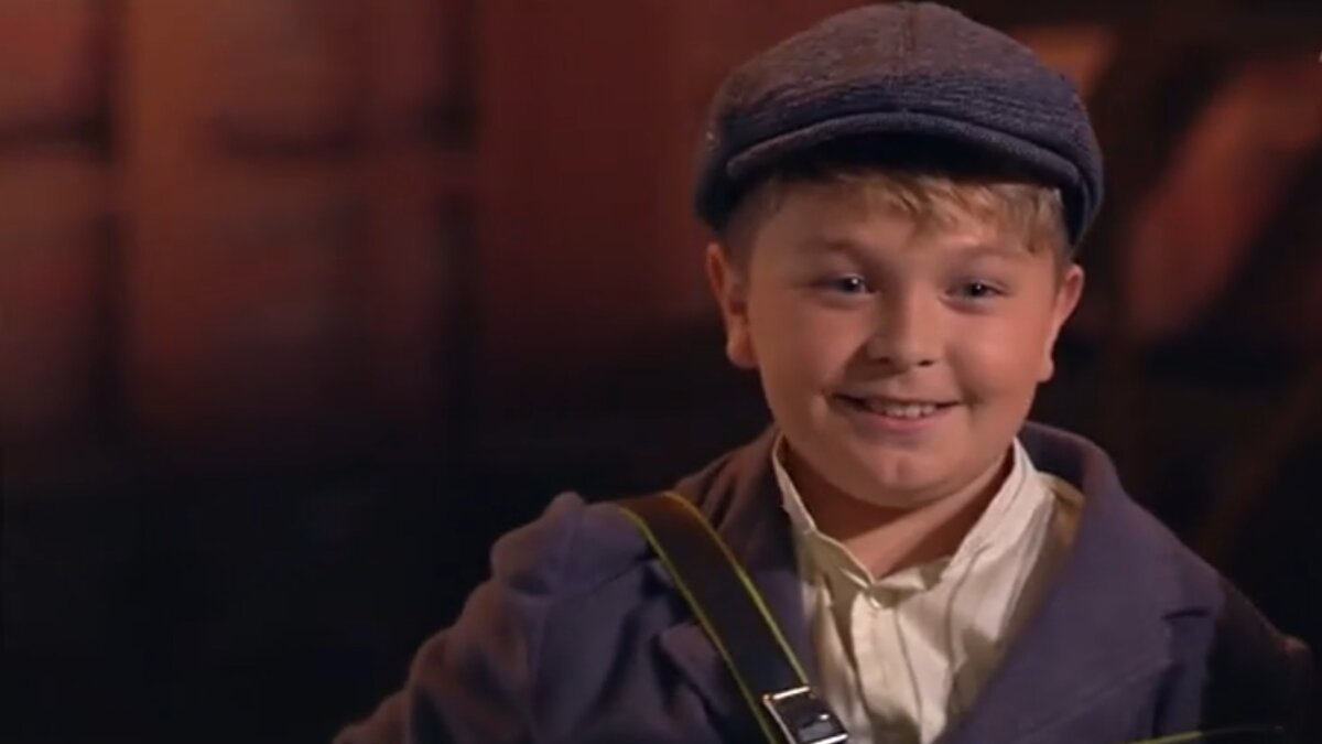 Мальчик хорошо выступил с Никитой Малининым. Три Аккорда, 3 выпуск