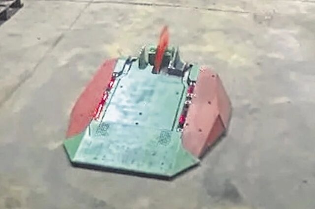    На создание робота инженера вдохновил крокодил Гена.