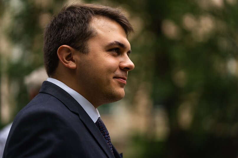 Максим Агеев. Руководитель и основатель архитектурной мастерской ЕЛЬ