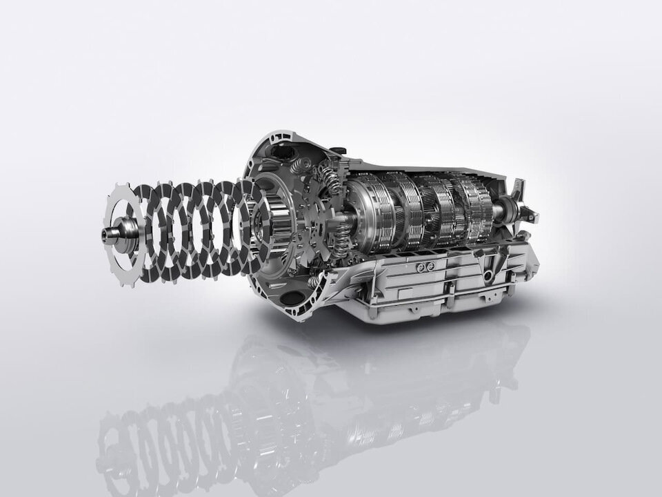 AMG Speedshift MCT 7