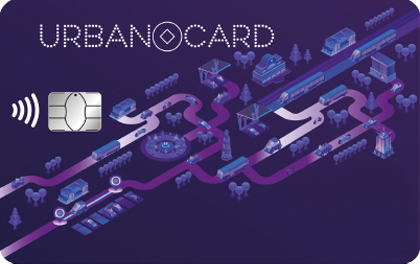  📷      Кредитная карта Кредит Европа Банк URBAN CARD Ольга Пихоцкая
