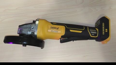 Лучшая копия УШМ Dewalt DCG406 по низкой цене