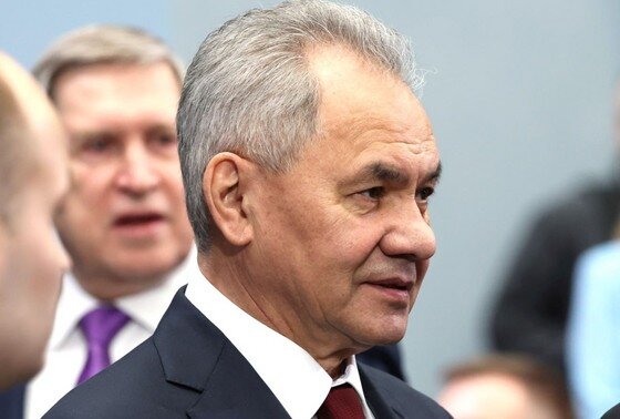    Сергей Шойгу