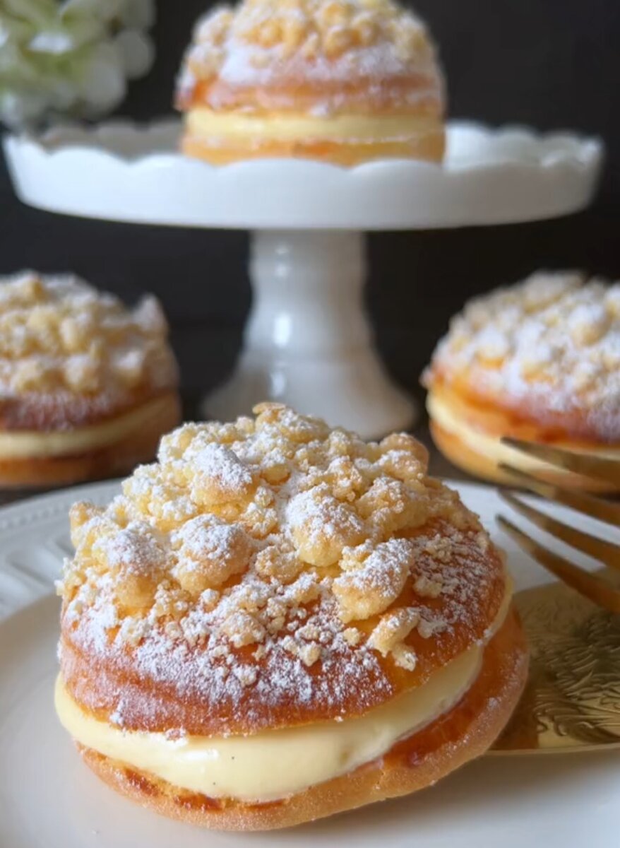 Классический штрейзельталер