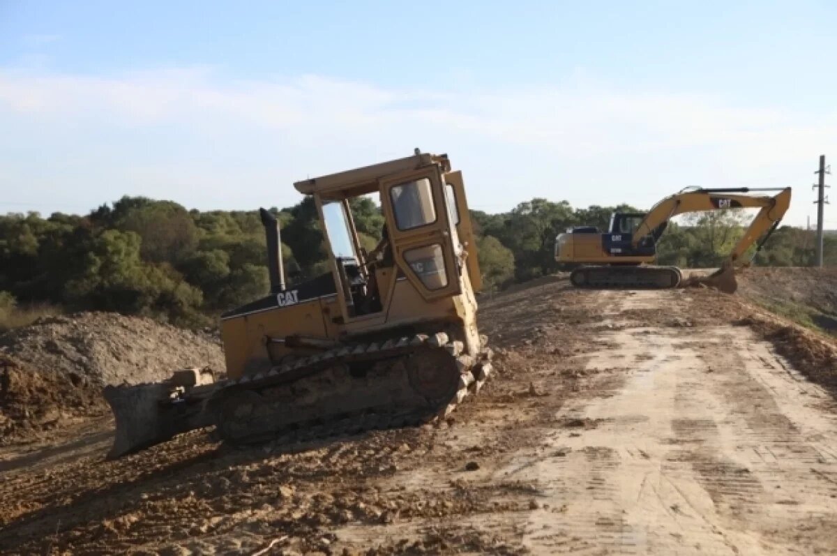    Дамбу в районе «Семь ветров» в Уссурийске поднимут и оборудуют насосами