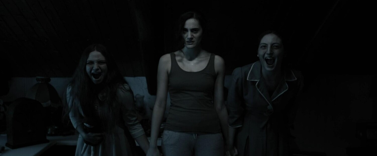 Зло в каждом звуке: рецензия на фильм «Бойся тишины» | Сергей Бутаков ...